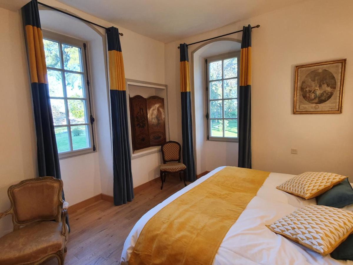 Bed and Breakfast Manoir Du Bellay Montreuil-Bellay Exterior foto
